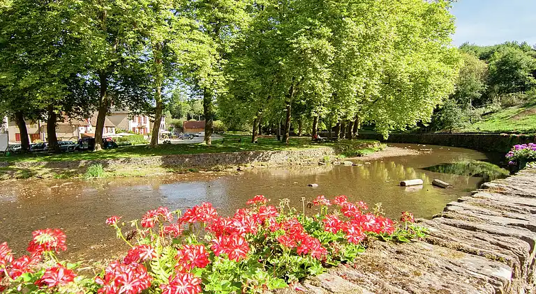 Hytte i Arnac-Pompadour