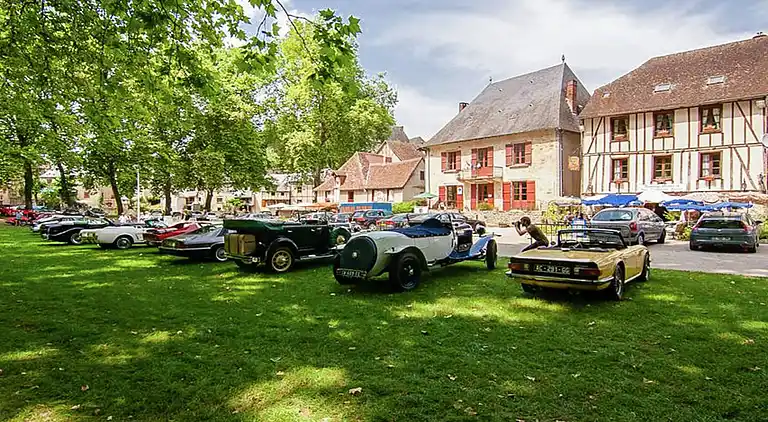 Hytte i Arnac-Pompadour