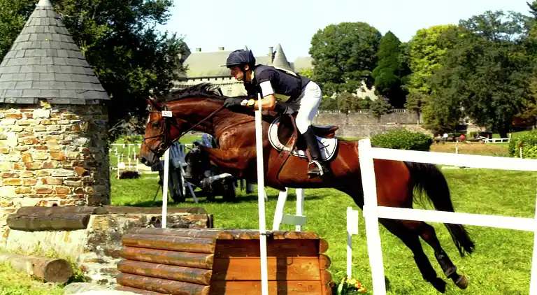 Hytte i Arnac-Pompadour