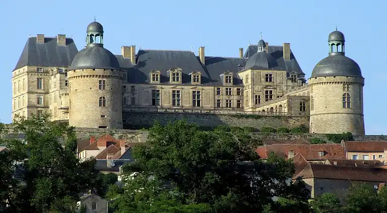 Hytte i Arnac-Pompadour