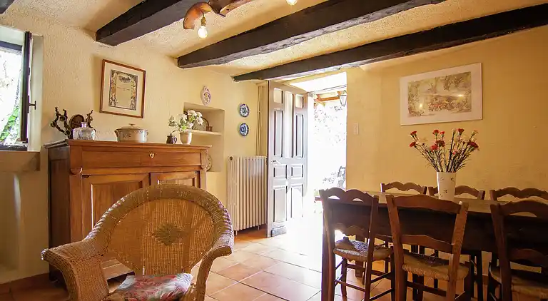 Cottage in Chartrier-Ferrière