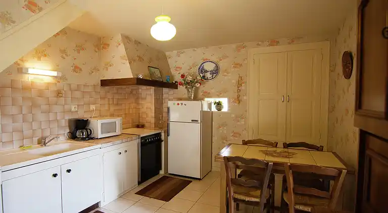 Cottage in Chartrier-Ferrière