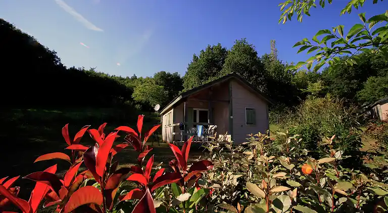 Hytte i Saint-Pantaléon-de-Larche