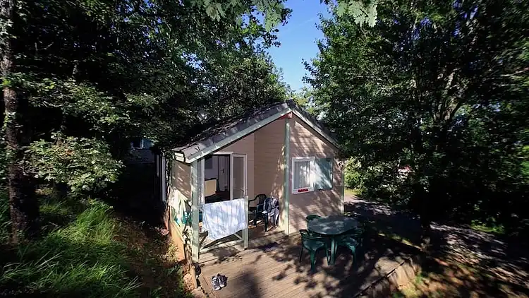 Hytte i Saint-Pantaléon-de-Larche