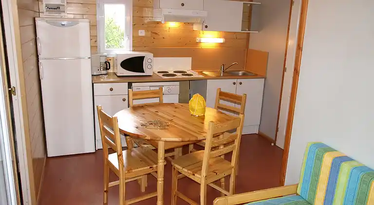 Hytte i Saint-Pantaléon-de-Larche