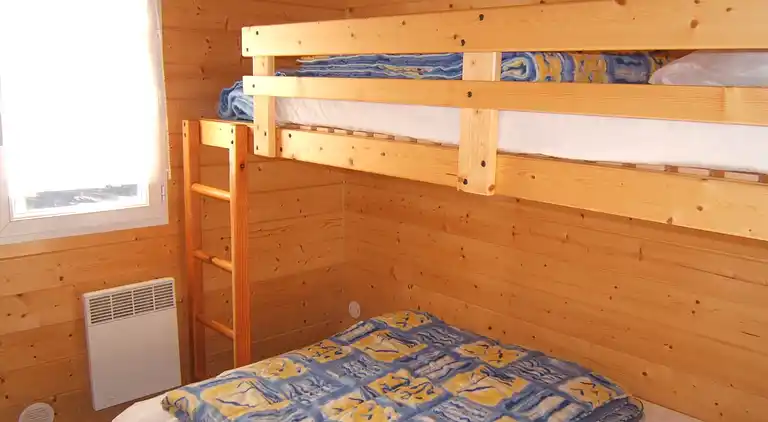 Hytte i Saint-Pantaléon-de-Larche