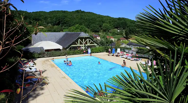 Hytte i Saint-Pantaléon-de-Larche