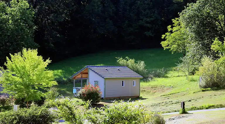 Hytte i Saint-Pantaléon-de-Larche