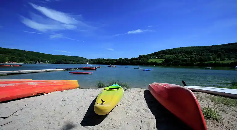 Hytte i Saint-Pantaléon-de-Larche