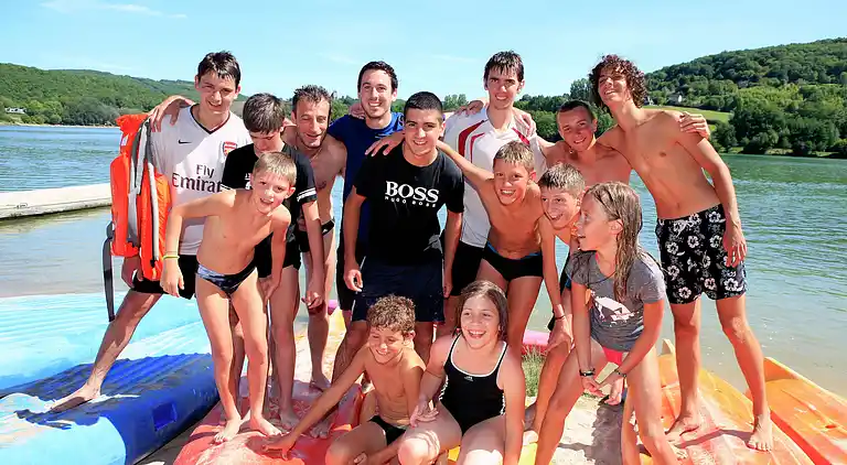 Hytte i Saint-Pantaléon-de-Larche