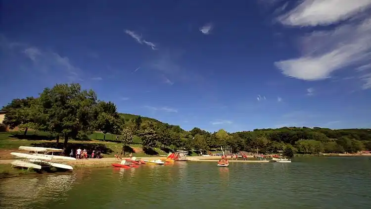 Hytte i Saint-Pantaléon-de-Larche