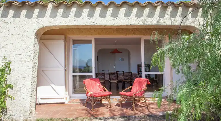 Holiday home in Cargèse