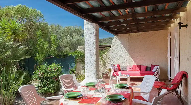 Holiday home in Cargèse