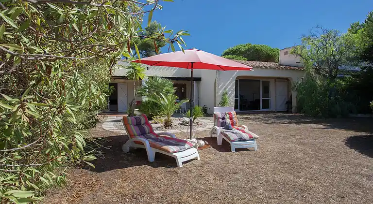 Holiday home in Cargèse