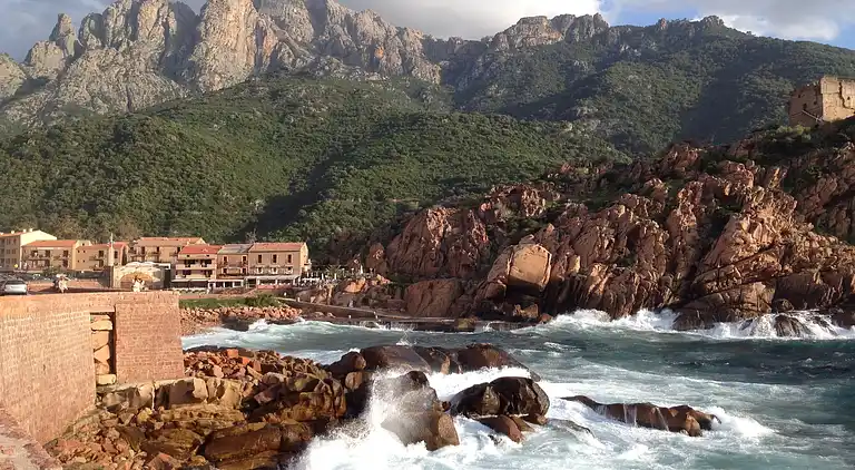 Holiday home in Cargèse