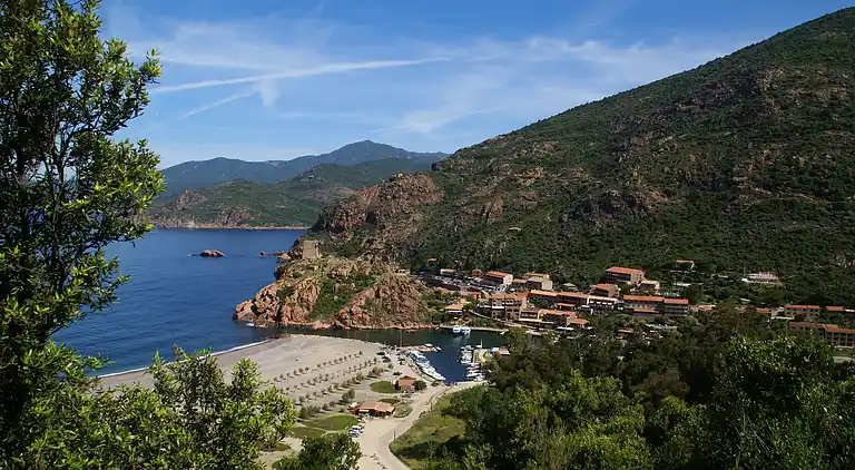 Holiday home in Chiatra