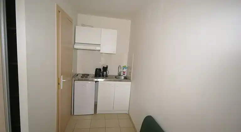 Apartment in Aregno