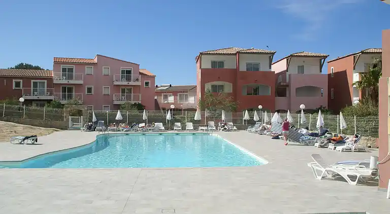 Apartment in Aregno
