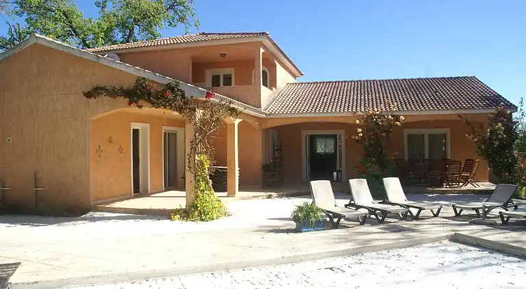 Villa in Chiatra
