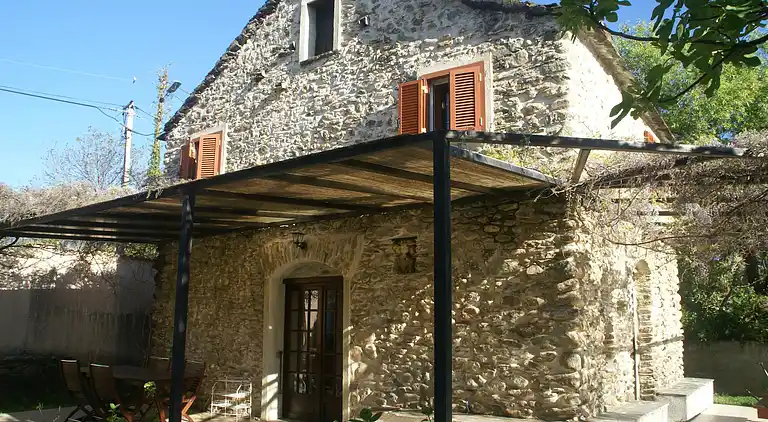 Holiday home in Chiatra