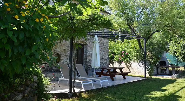 Holiday home in Chiatra