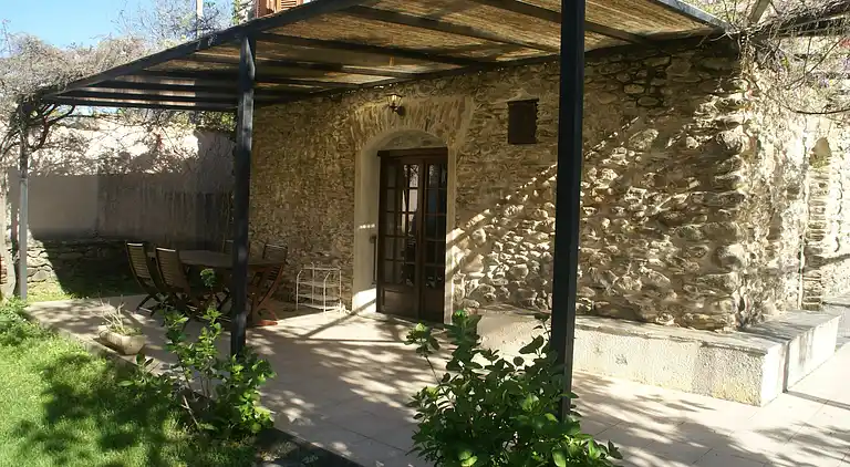 Holiday home in Chiatra