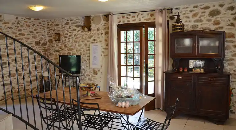 Holiday home in Chiatra