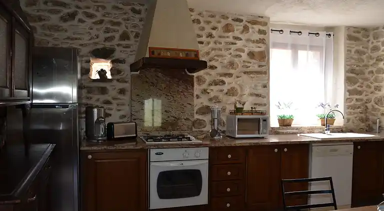 Holiday home in Chiatra