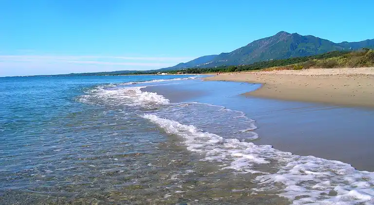 Holiday home in Chiatra