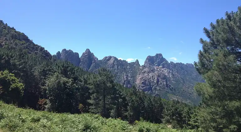 Holiday home in Chiatra