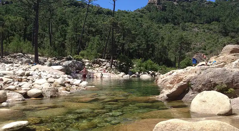 Holiday home in Chiatra