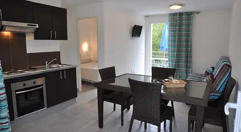 Ferielejlighed i Chiatra