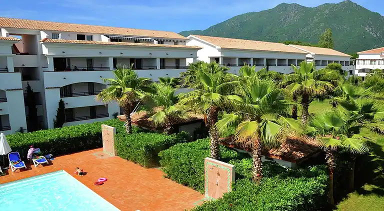 Apartment in Chiatra