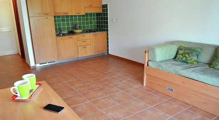 Apartment in Chiatra