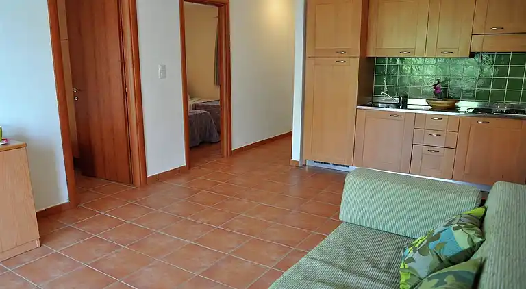 Apartment in Chiatra