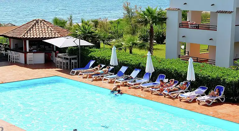 Apartment in Chiatra