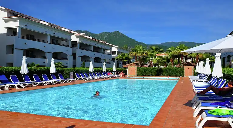 Apartment in Chiatra