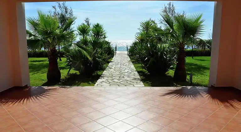 Apartment in Chiatra