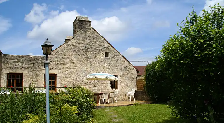 Holiday home in Verrey-sous-Salmaise