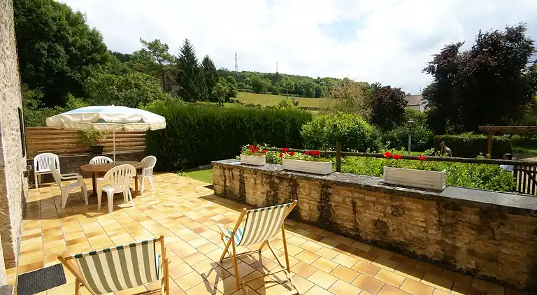 Holiday home in Verrey-sous-Salmaise