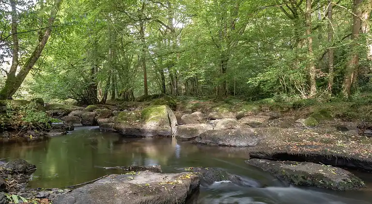 Holiday home in Broons