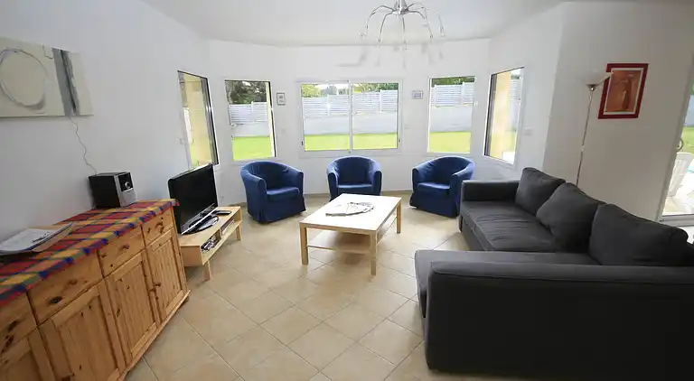 Holiday home in Tréduder