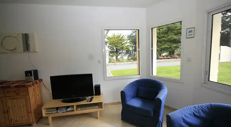 Holiday home in Tréduder