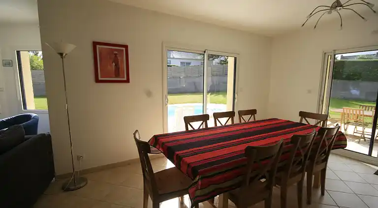 Holiday home in Tréduder