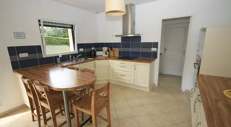 Holiday home in Tréduder