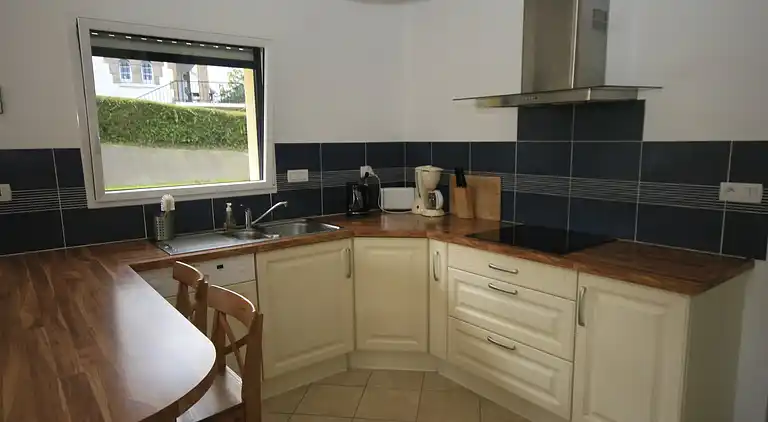 Holiday home in Tréduder