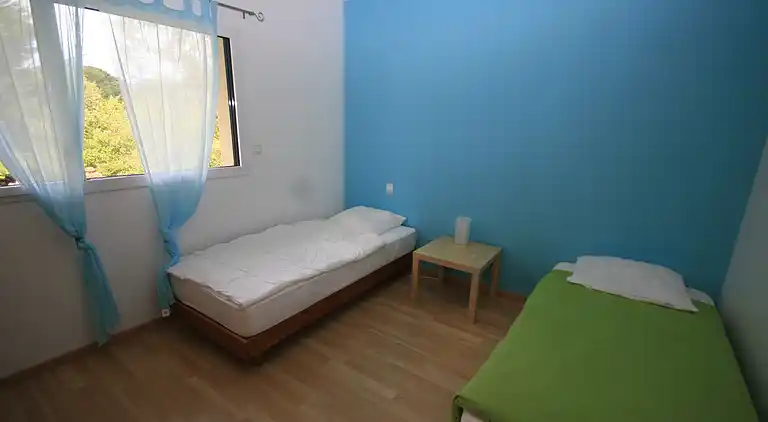 Holiday home in Tréduder