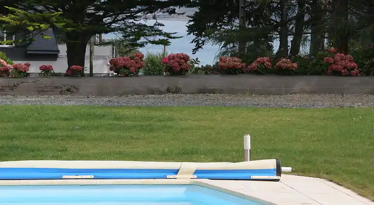 Holiday home in Tréduder