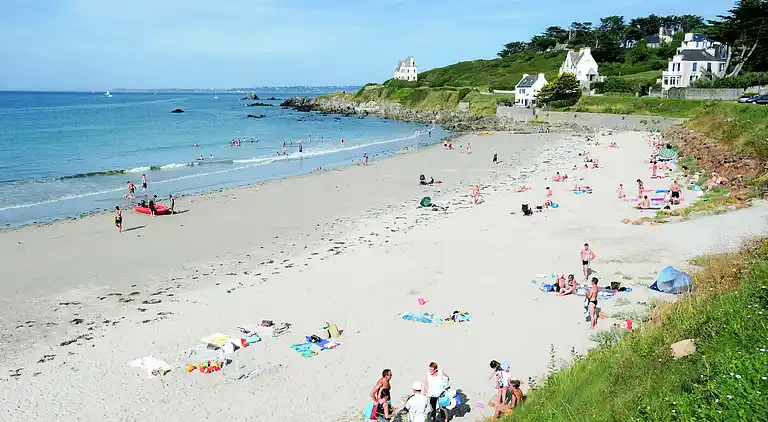 Holiday home in Tréduder