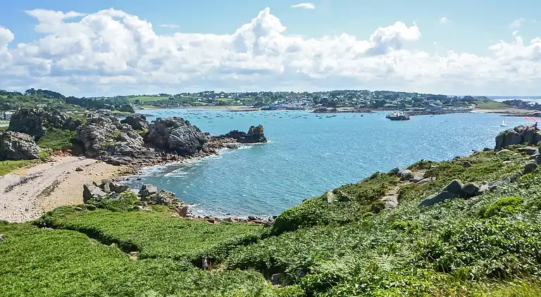 Holiday home in Tréduder